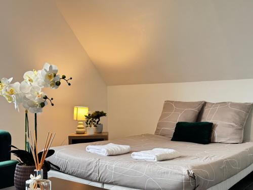Meaux Apartment | Appartement Platanes 7 - Proche Disneyland - Parking Gratuit - Meaux