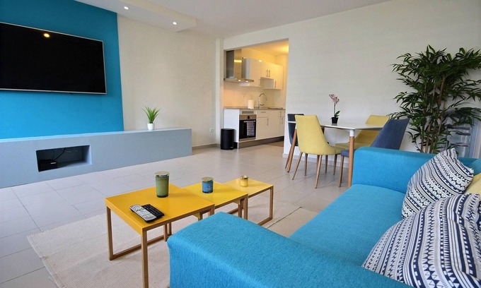 Fort-de-France Apartment | Appartement Pomme Cannelle