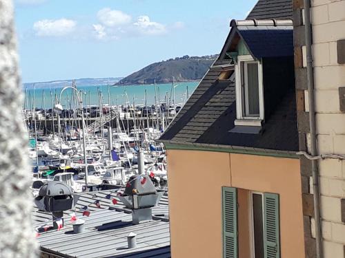 Binic Apartment | Appartement, port de Binic