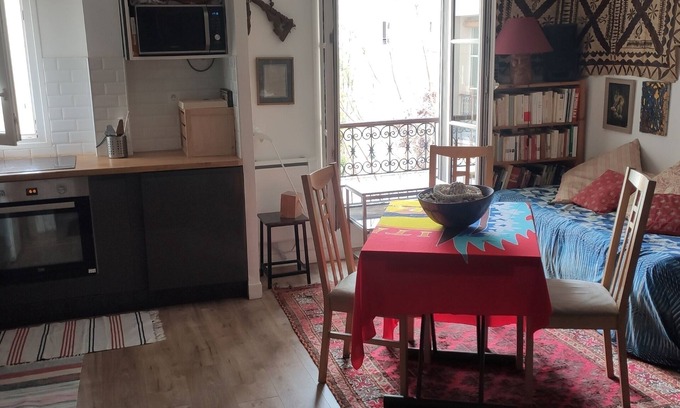 5th Arrondissement Apartment | Appartement Port Royal