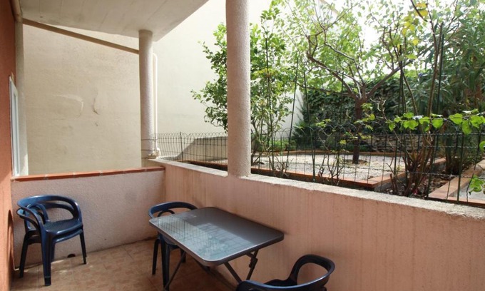 Port-Vendres Apartment | Appartement Port-Vendres, 2 pièces, 4 personnes - FR-1-309-219