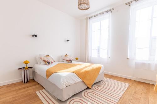 Centre Erlon Apartment | Appartement Porte mars