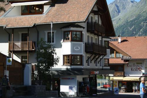 Soelden Apartment | Appartement Posthäusl