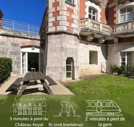 Blois Apartment | Appartement "Poulain" en Centre-ville linge inclus