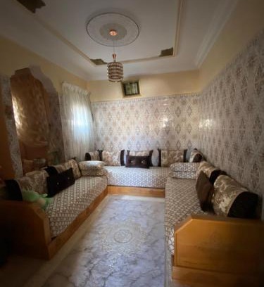 Temara Apartment | appartement pour les vacances temara