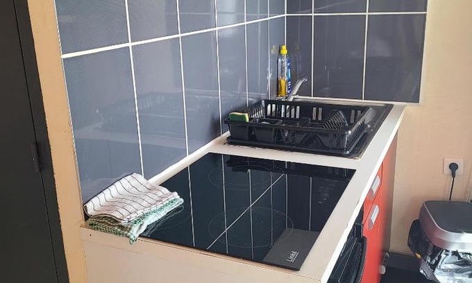 Rive Droite Apartment | Appartement pres du jardin des explorateurs