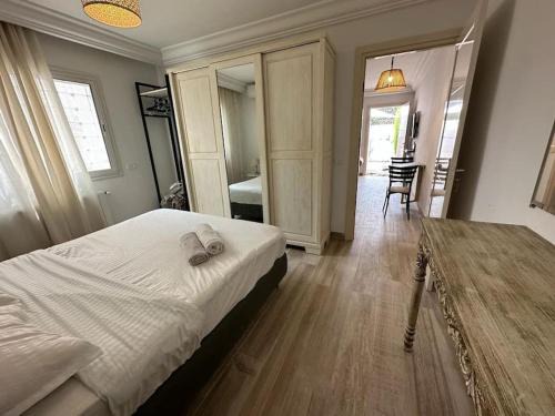Sidi Dhrif Apartment | Appartement privé au cœur de la Marsa