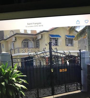 Calodyne House | Appartement privatif ou location de chambres - Villa Lotus Paradise