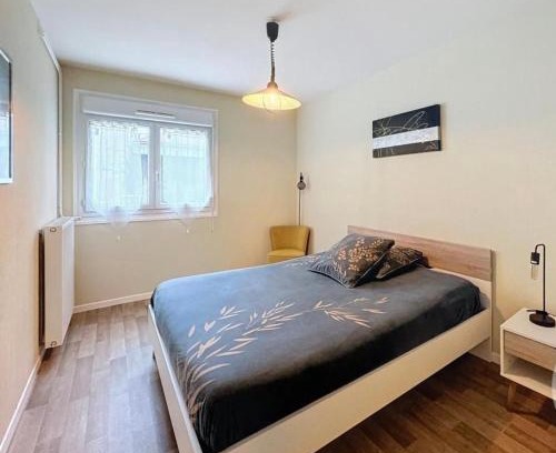 Chaumont Apartment | Appartement proche centre ville