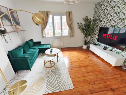 Fecamp Apartment | Appartement Proche Centre