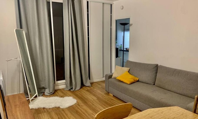 Bois-Colombes Apartment | Appartement proche de Paris