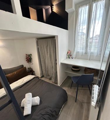 Livry-Gargan Apartment | appartement proche de Paris Cosy et Lumineux