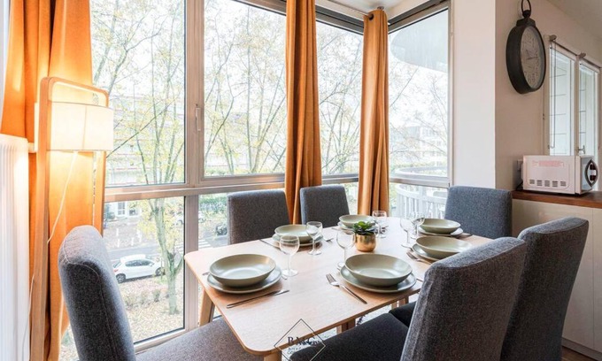Torcy-le-Grand Apartment | Appartement proche de Disneyland Bmyguest