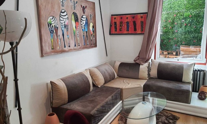 Le Rouet House | Appartement Proche des Plages du Prado