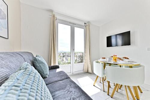 Gagny Apartment | Appartement proche de Paris - Gagny