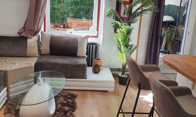 Le Rouet House | Appartement Proche des Plages du Prado