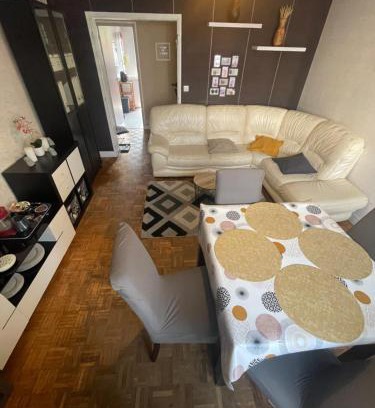 Sainte-Therese Apartment | Appartement proche du centre - 58 m2
