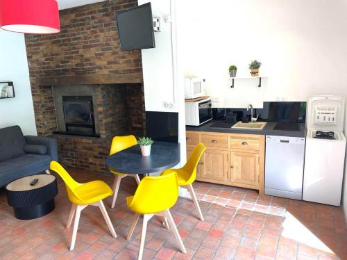 Chaumes-en-Retz Apartment | Appartement proche mer avec jardin