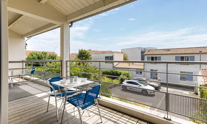 La Rochelle Apartment | Appartement Proche Plage