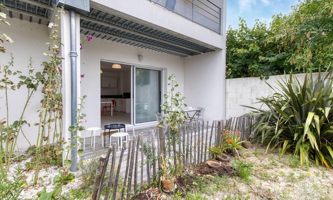 La Rochelle Apartment | Appartement Proche Plage