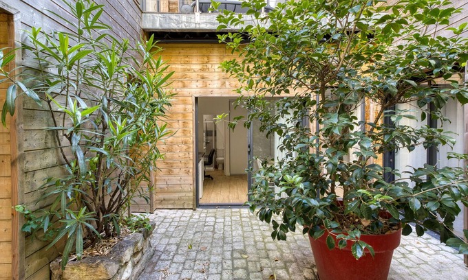 La Rochelle City Centre Apartment | Appartement proche Plage