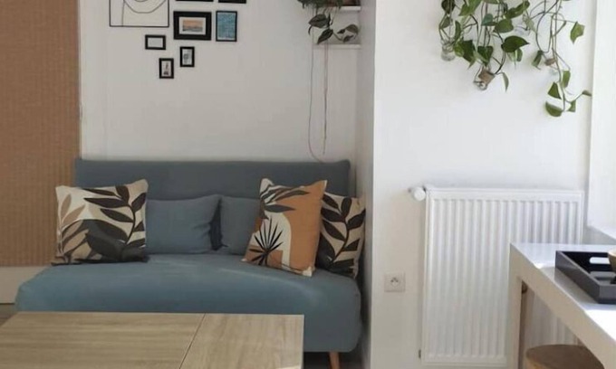Rivery Apartment | Appartement Proche Gare et Centre-ville D'amiens