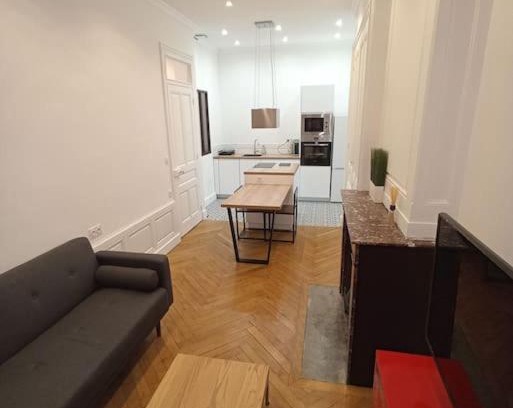 Jules Ferry - Recamier Apartment | Appartement proche Gare Part-Dieu