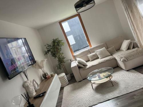 Stains Apartment | Appartement proche Stade de France Saint Denis