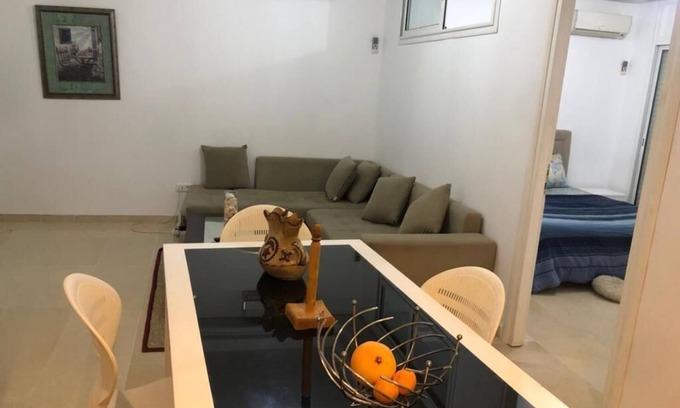 Ennasr Apartment | Appartement propre et spacieux, emplacement de qualité