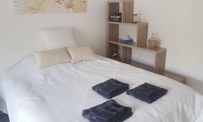 La Madeleine Apartment | Appartement Quais de Loire