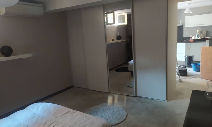 Saint-Gauderique Apartment | Appartement Quartier Calme