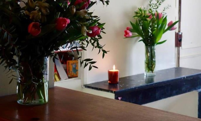 Jardin des plantes Apartment | Appartement Quartier Latin 4 personnes