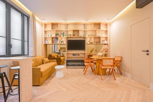 5th Arrondissement House | Appartement Quartier Latin