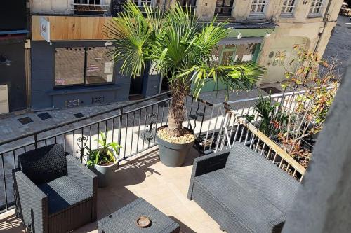 Vaugueux Apartment | Appartement quartier Vaugueux