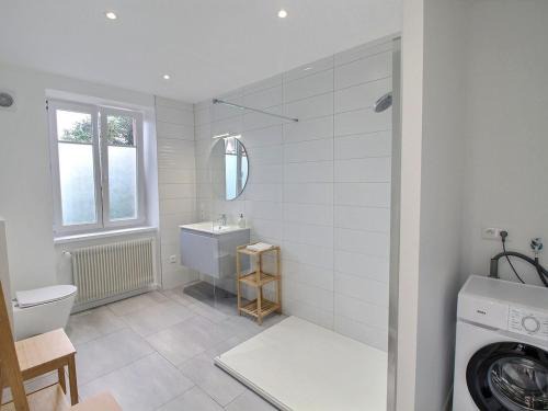Saint Joseph/Mittelharth Apartment | Appartement rénové à Colmar avec jardin et terrasse - FR-1-722-11
