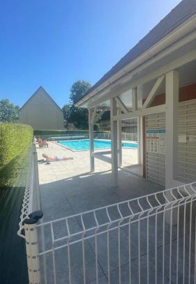 Touques Apartment | Appartement - Résidence Vacances calme et tout confort