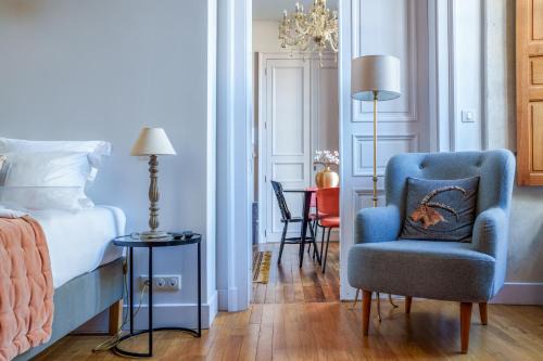 Cathedrale Apartment | Appartement raffiné vue cathédrale, jardin, wifi