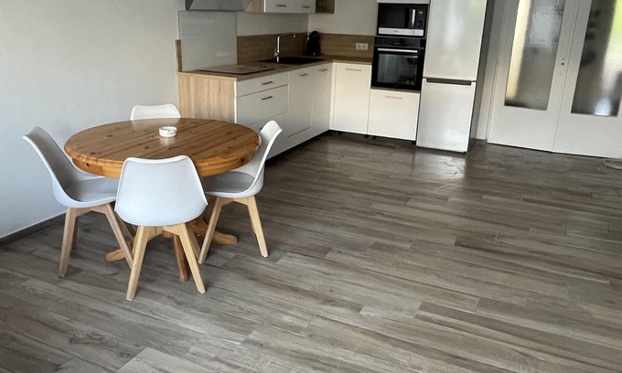 Plaine de la Brague Apartment | Appartement RDC,65m²,calme,parking prive,clim,wi-fi