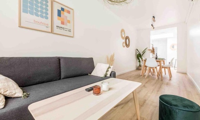 Marcq-en-Baroeul Apartment | Appartement RDC Mairie de Marcq