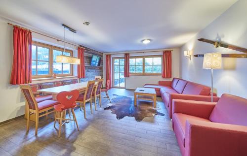 Saalbach-Hinterglemm Apartment | Appartement Residence Top 1