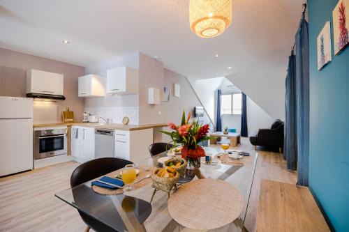 St Gilles-les-Bains Apartment | Appartements Le Bleu des Roches Noires