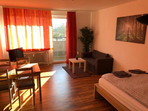 Regensburg Apartment | Appartement Redhouse