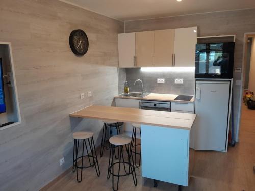 Barcelonnette Apartment | Appartement refait à neuf à 10min de Praloup