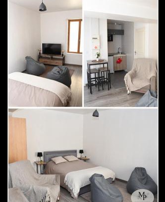 Romorantin-Lanthenay Apartment | Appartement relax