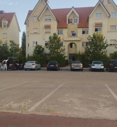 Ifrane Apartment | Appartement rez de chaussée