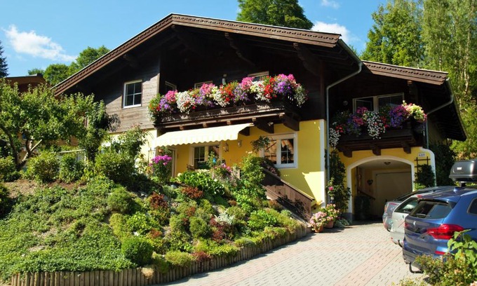 Vorderglemm Apartment | Appartement Ripper