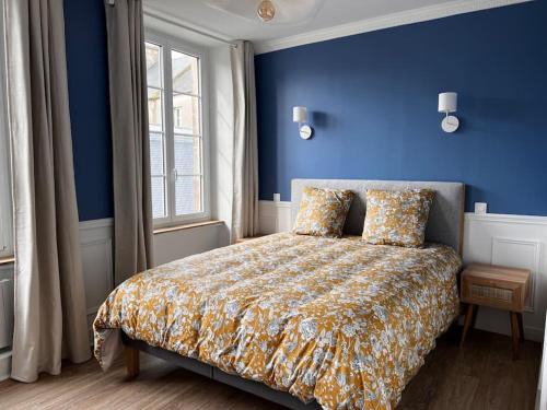 Sainte-Mere-Eglise Apartment | Appartement Richard Merrill 2 personnes en plein centre