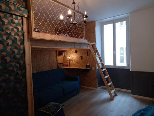 Eaux-Bonnes Apartment | Appartement rue de la cascade 64440 Eaux-Bonnes