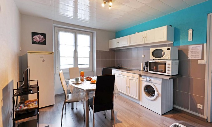Gerardmer Apartment | Appartement Rue du lac