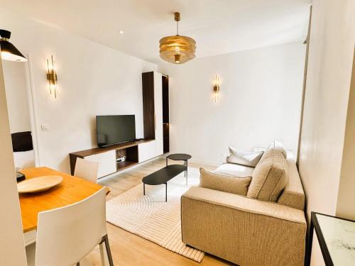 Clichy Apartment | Appartement séduisant Paris - Clichy